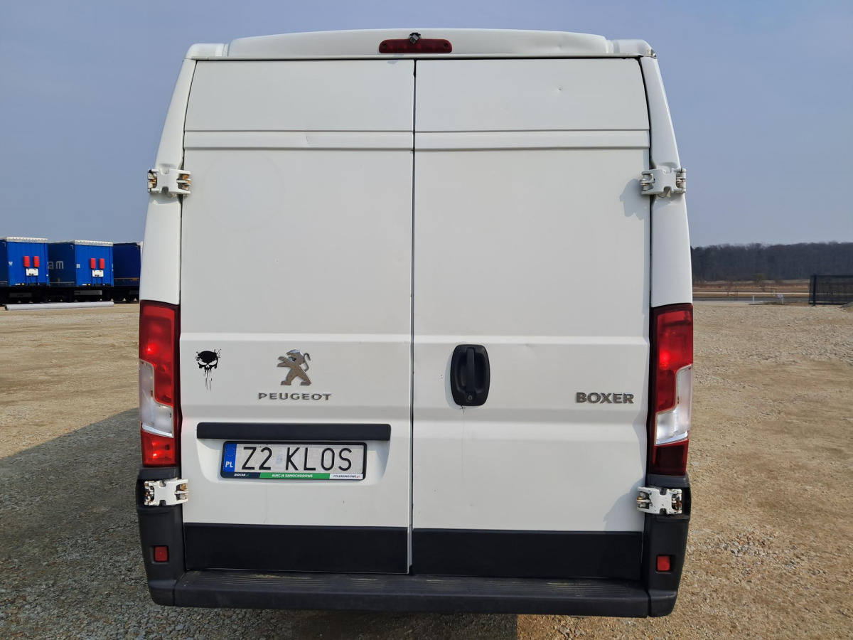 PEUGEOT BOXER FURGON BLASZAK - Товарно комбе: слика 4 PEUGEOT BOXER FURGON BLASZAK - Товарно комбе: слика 4