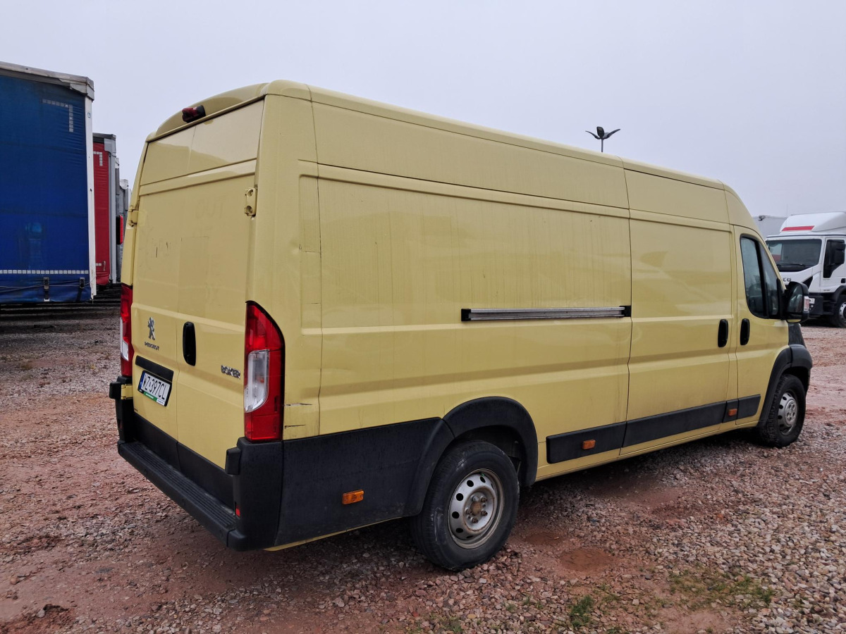 PEUGEOT BOXER FURGON BLASZAK - Товарно комбе: слика 5 PEUGEOT BOXER FURGON BLASZAK - Товарно комбе: слика 5
