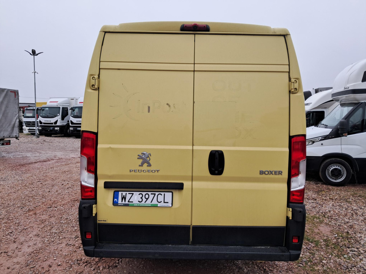 PEUGEOT BOXER FURGON BLASZAK - Товарно комбе: слика 4 PEUGEOT BOXER FURGON BLASZAK - Товарно комбе: слика 4