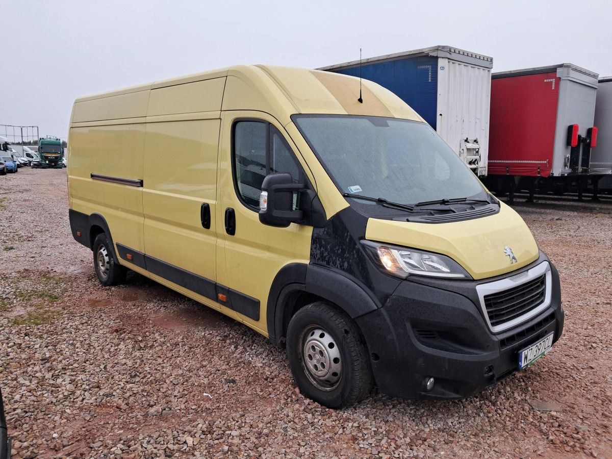 PEUGEOT BOXER FURGON BLASZAK - Товарно комбе: слика 1 PEUGEOT BOXER FURGON BLASZAK - Товарно комбе: слика 1