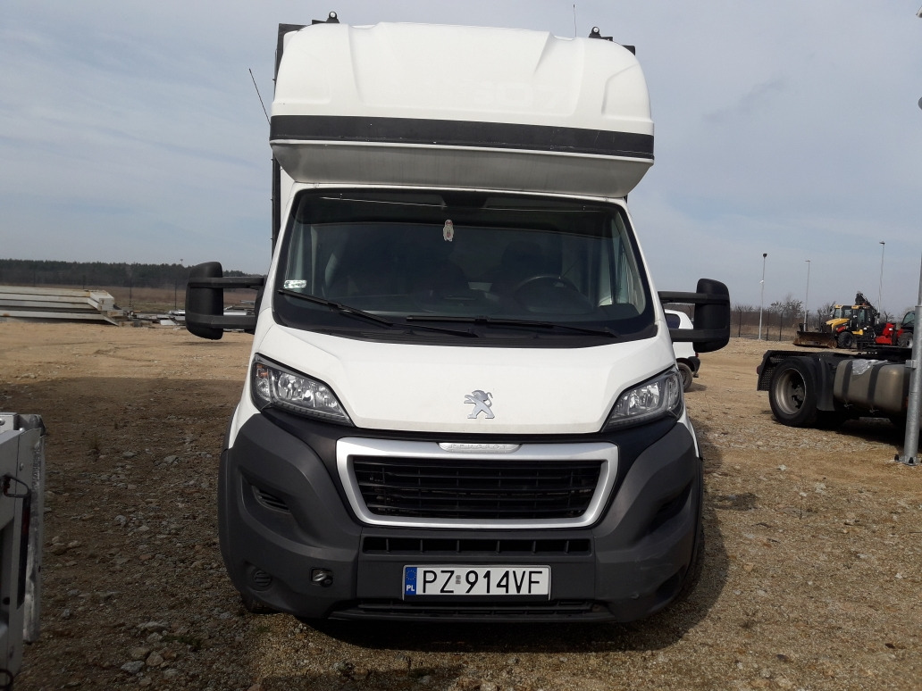 PEUGEOT BOXER PLANDEKA - Комбе со церада: слика 4 PEUGEOT BOXER PLANDEKA - Комбе со церада: слика 4