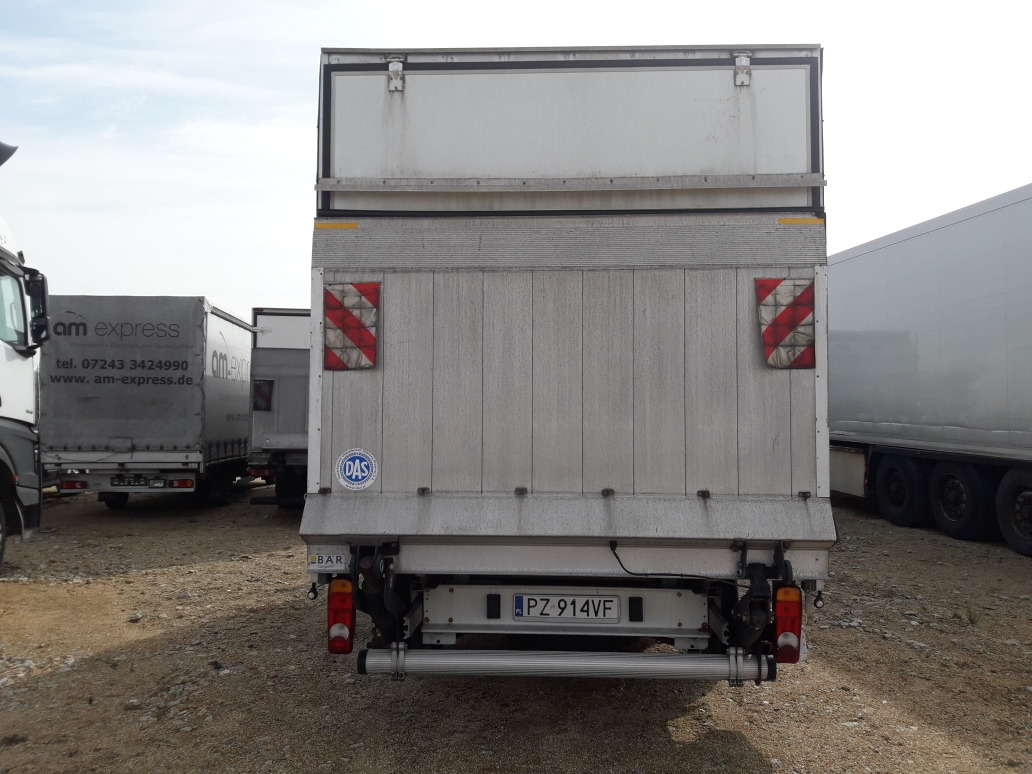 PEUGEOT BOXER PLANDEKA - Комбе со церада: слика 5 PEUGEOT BOXER PLANDEKA - Комбе со церада: слика 5