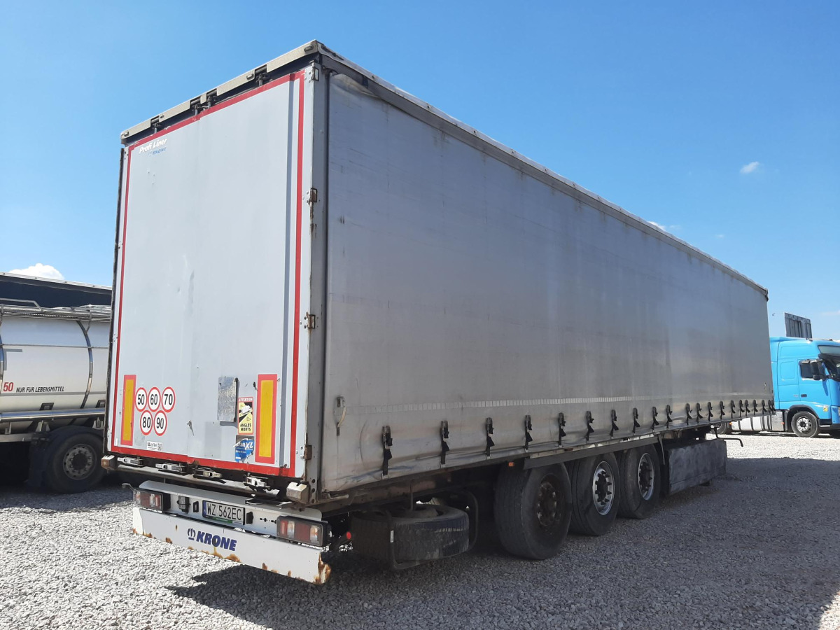 KRONE SD - Приколка: слика 5 KRONE SD - Приколка: слика 5