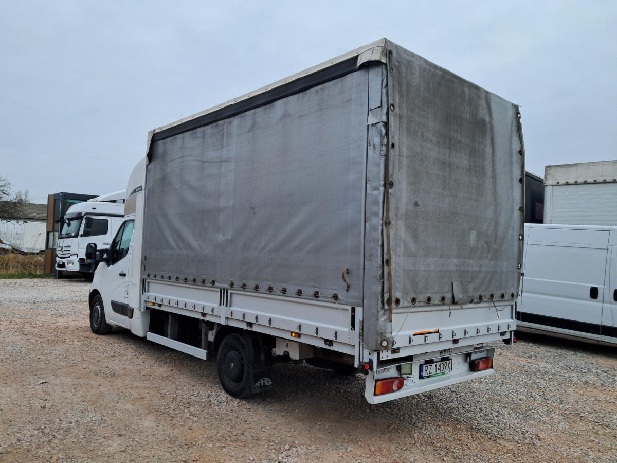 RENAULT/CARPOL MASTER PLANDEKA - Комбе со церада: слика 5 RENAULT/CARPOL MASTER PLANDEKA - Комбе со церада: слика 5