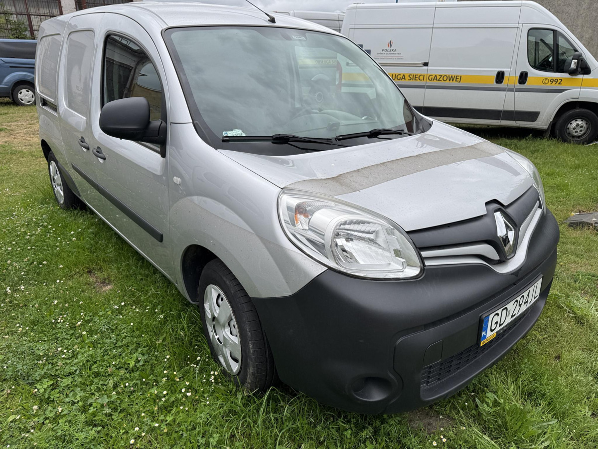 RENAULT KANGOO FURGON BLASZAK - Товарно комбе: слика 1 RENAULT KANGOO FURGON BLASZAK - Товарно комбе: слика 1