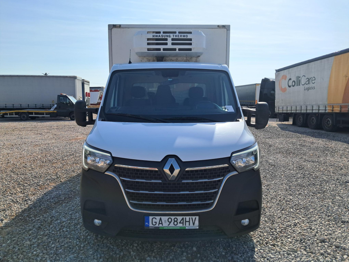 RENAULT MASTER CHŁODNIA/IZOTERMA - Комбе ладилник: слика 2 RENAULT MASTER CHŁODNIA/IZOTERMA - Комбе ладилник: слика 2