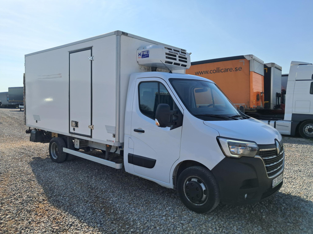 RENAULT MASTER CHŁODNIA/IZOTERMA - Комбе ладилник: слика 1 RENAULT MASTER CHŁODNIA/IZOTERMA - Комбе ладилник: слика 1