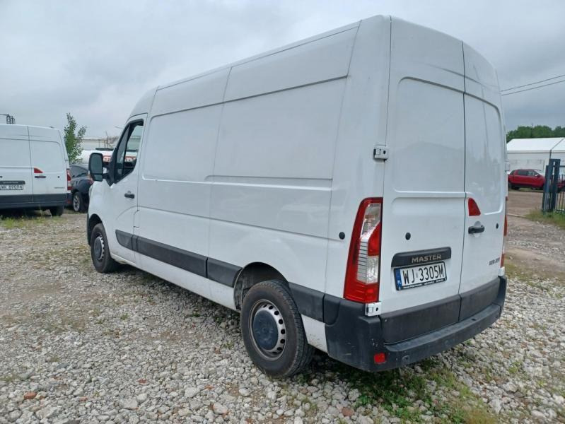 RENAULT MASTER FURGON BLASZAK - Товарно комбе: слика 4 RENAULT MASTER FURGON BLASZAK - Товарно комбе: слика 4