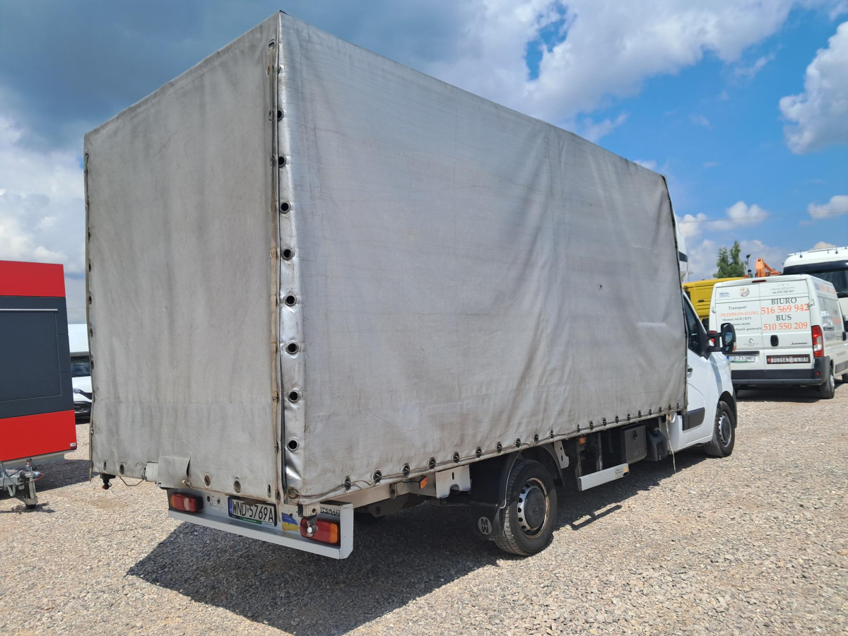RENAULT MASTER PLANDEKA - Комбе со церада: слика 4 RENAULT MASTER PLANDEKA - Комбе со церада: слика 4