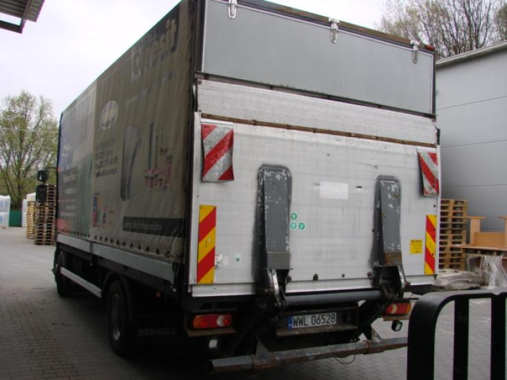 RENAULT MIDLUM SKRZYNIOWY - Камион со платформа: слика 3 RENAULT MIDLUM SKRZYNIOWY - Камион со платформа: слика 3