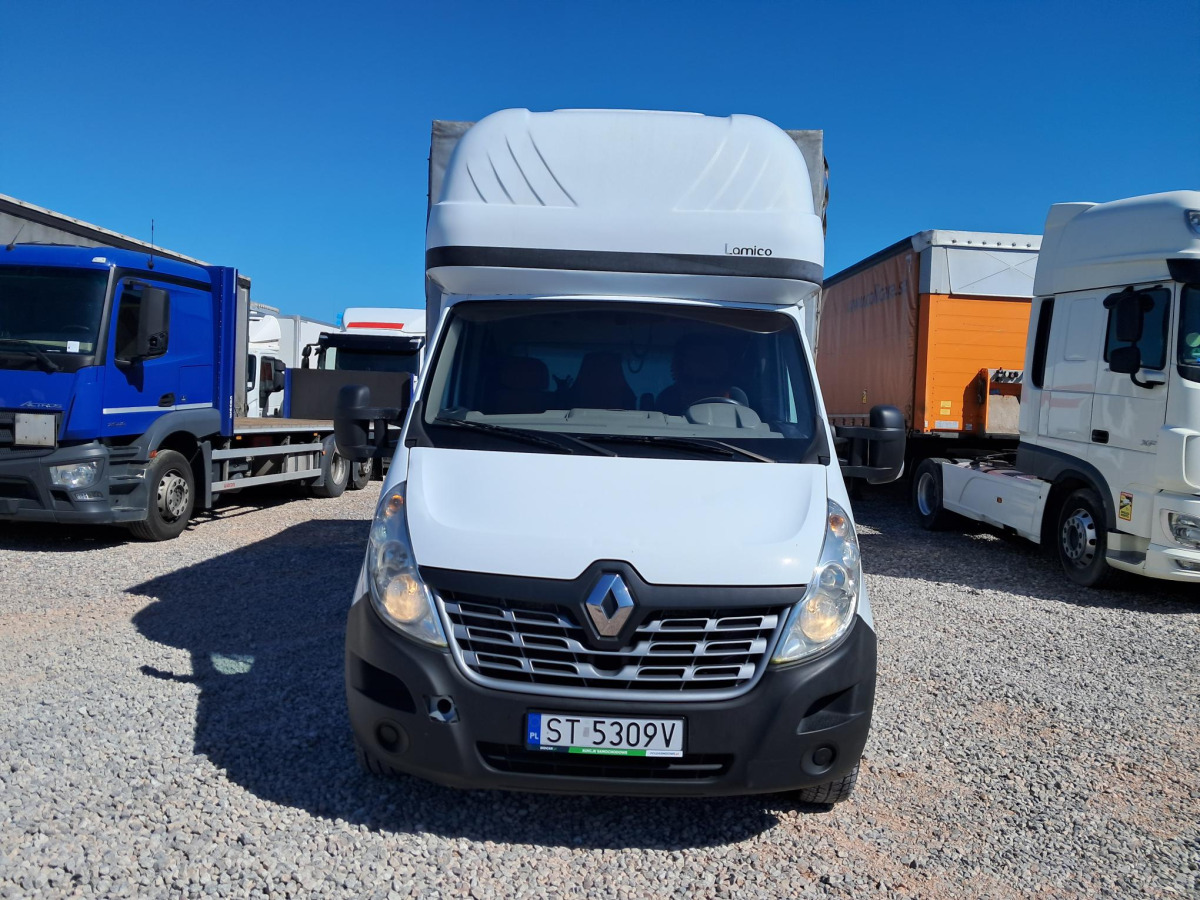 RENAULT/MRAUTO MASTER MR-ZS PLANDEKA - Комбе со церада: слика 3 RENAULT/MRAUTO MASTER MR-ZS PLANDEKA - Комбе со церада: слика 3