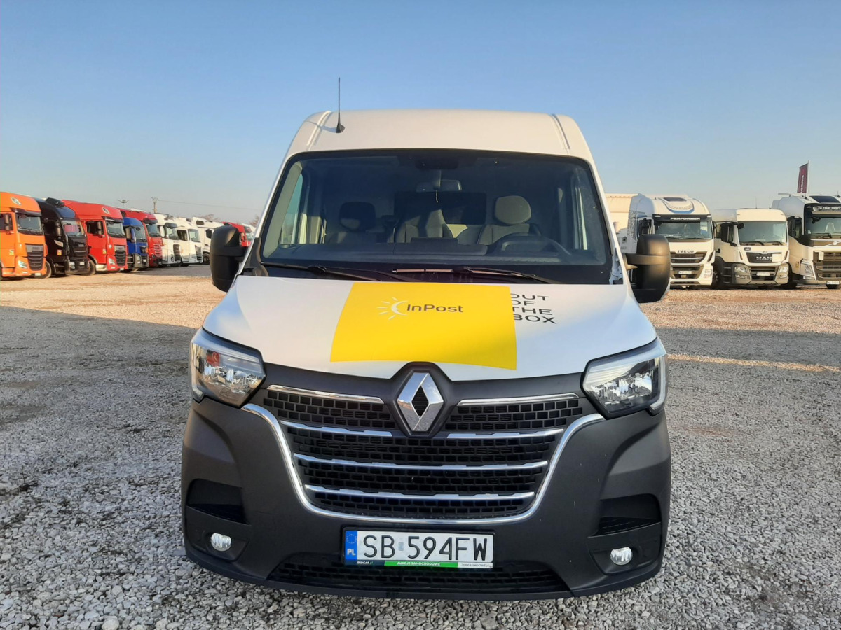 RENAULT Master FURGON BLASZAK - Товарно комбе: слика 3 RENAULT Master FURGON BLASZAK - Товарно комбе: слика 3