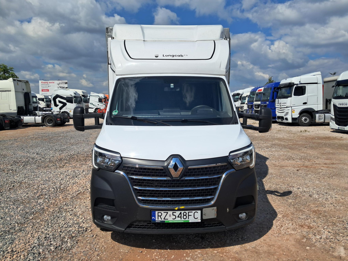 RENAULT Master PLANDEKA - Комбе со церада: слика 3 RENAULT Master PLANDEKA - Комбе со церада: слика 3