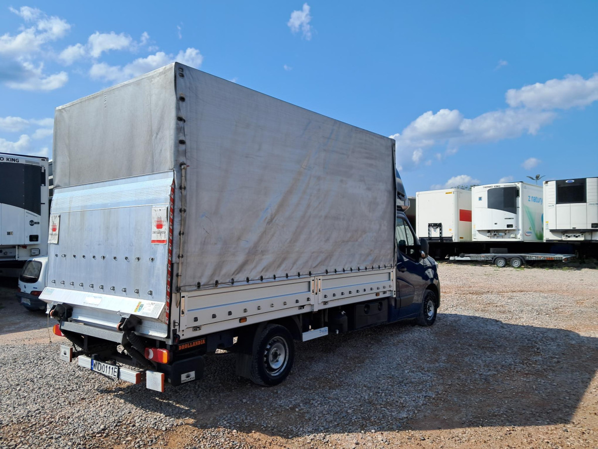RENAULT PLANDEKA Z WINDĄ - Комбе со церада: слика 4 RENAULT PLANDEKA Z WINDĄ - Комбе со церада: слика 4