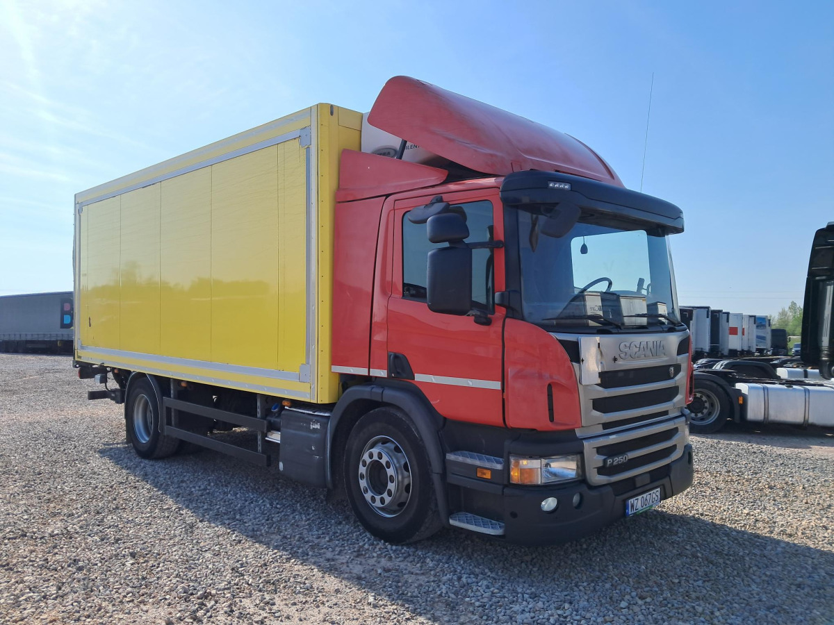 SCANIA P250 CHŁODNIA - Камион ладилник: слика 1 SCANIA P250 CHŁODNIA - Камион ладилник: слика 1