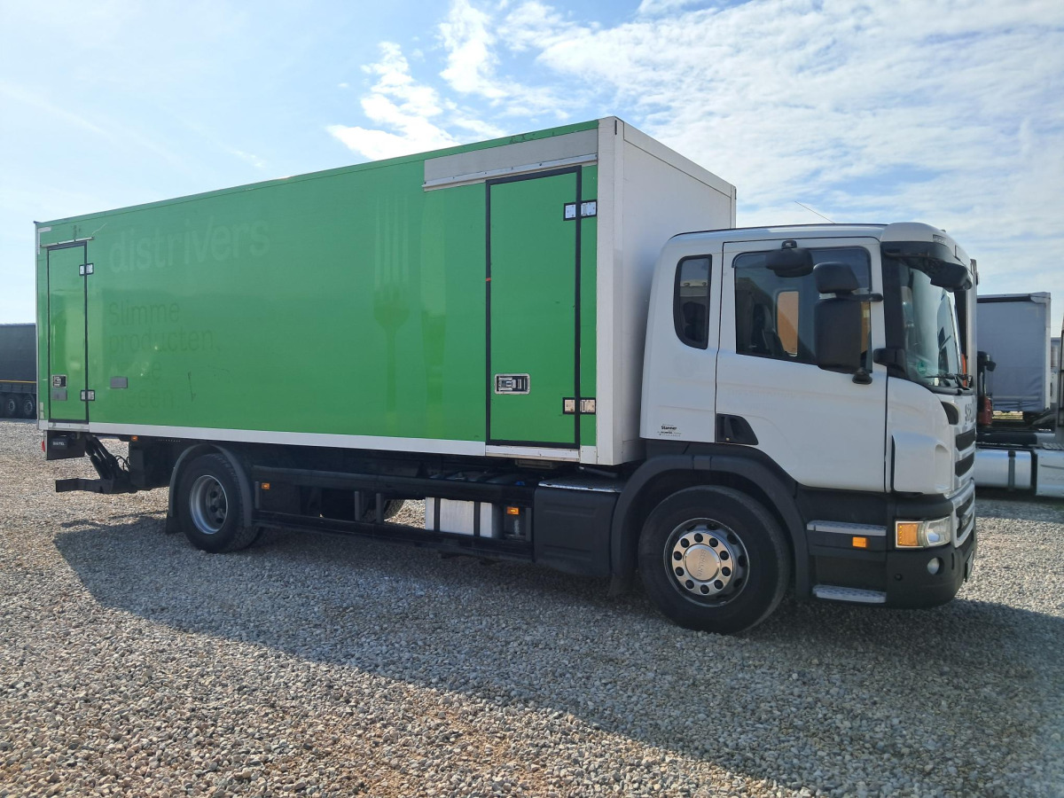 SCANIA P250 IZOTERMICZNY - Изотермален камион: слика 1 SCANIA P250 IZOTERMICZNY - Изотермален камион: слика 1