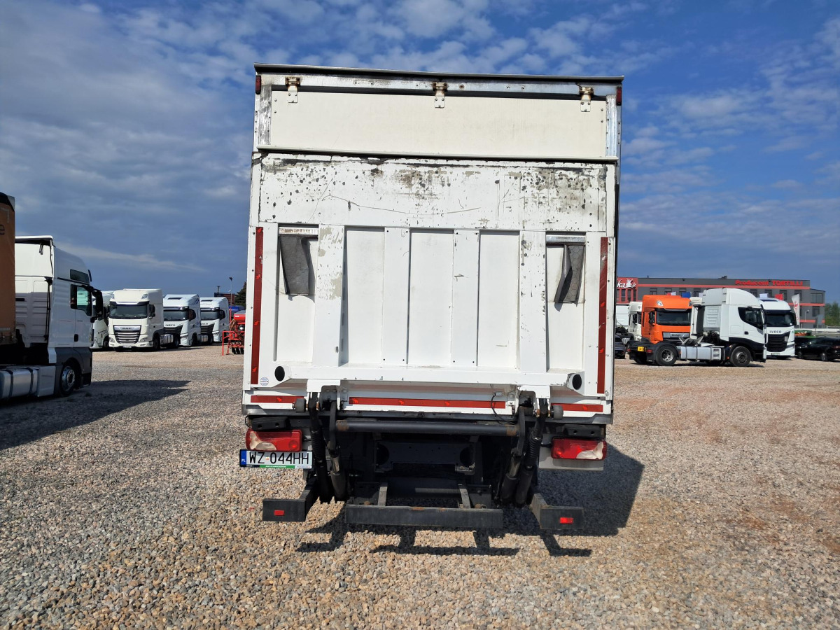 SCANIA P250 IZOTERMICZNY - Изотермален камион: слика 5 SCANIA P250 IZOTERMICZNY - Изотермален камион: слика 5