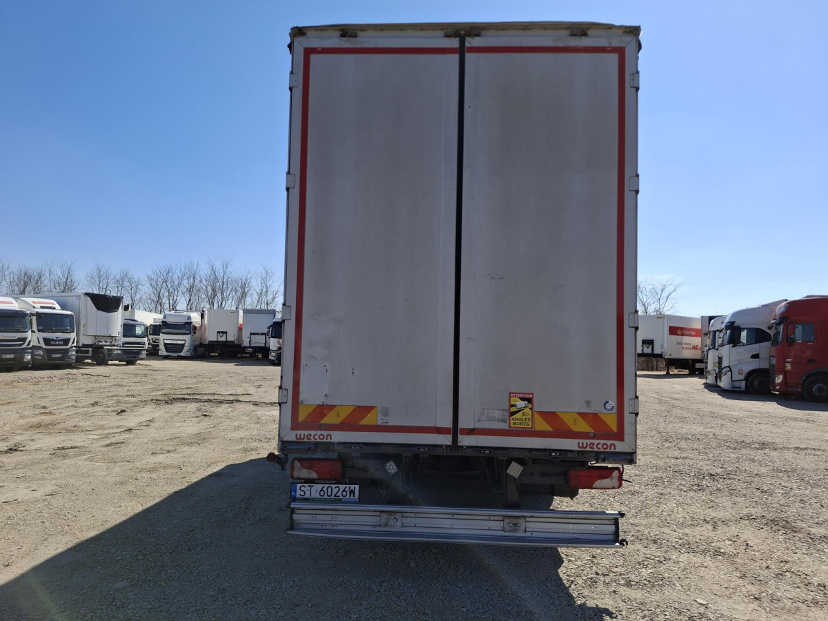 SCANIA/WECON P250 SOLÓWKA - Камион со церада: слика 4 SCANIA/WECON P250 SOLÓWKA - Камион со церада: слика 4