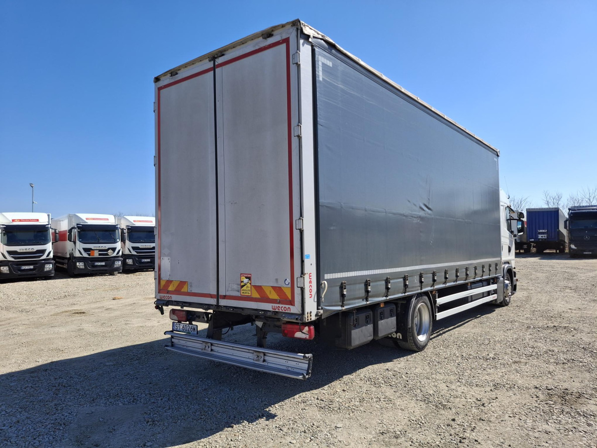 SCANIA/WECON P250 SOLÓWKA - Камион со церада: слика 5 SCANIA/WECON P250 SOLÓWKA - Камион со церада: слика 5