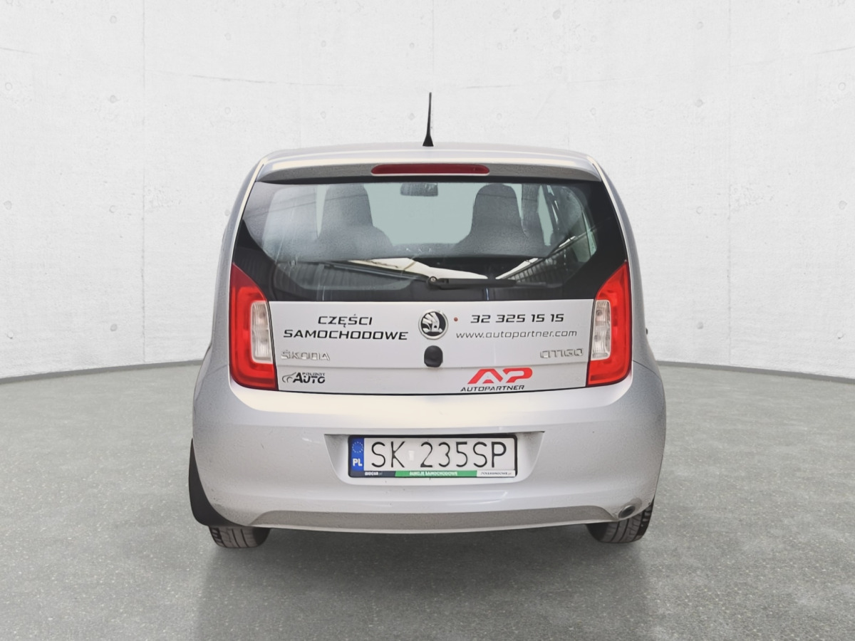 SKODA CITIGO HATCHBACK - Автомобил: слика 5 SKODA CITIGO HATCHBACK - Автомобил: слика 5