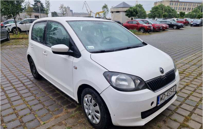 SKODA CITIGO HATCHBACK - Хечбек: слика 1 SKODA CITIGO HATCHBACK - Хечбек: слика 1