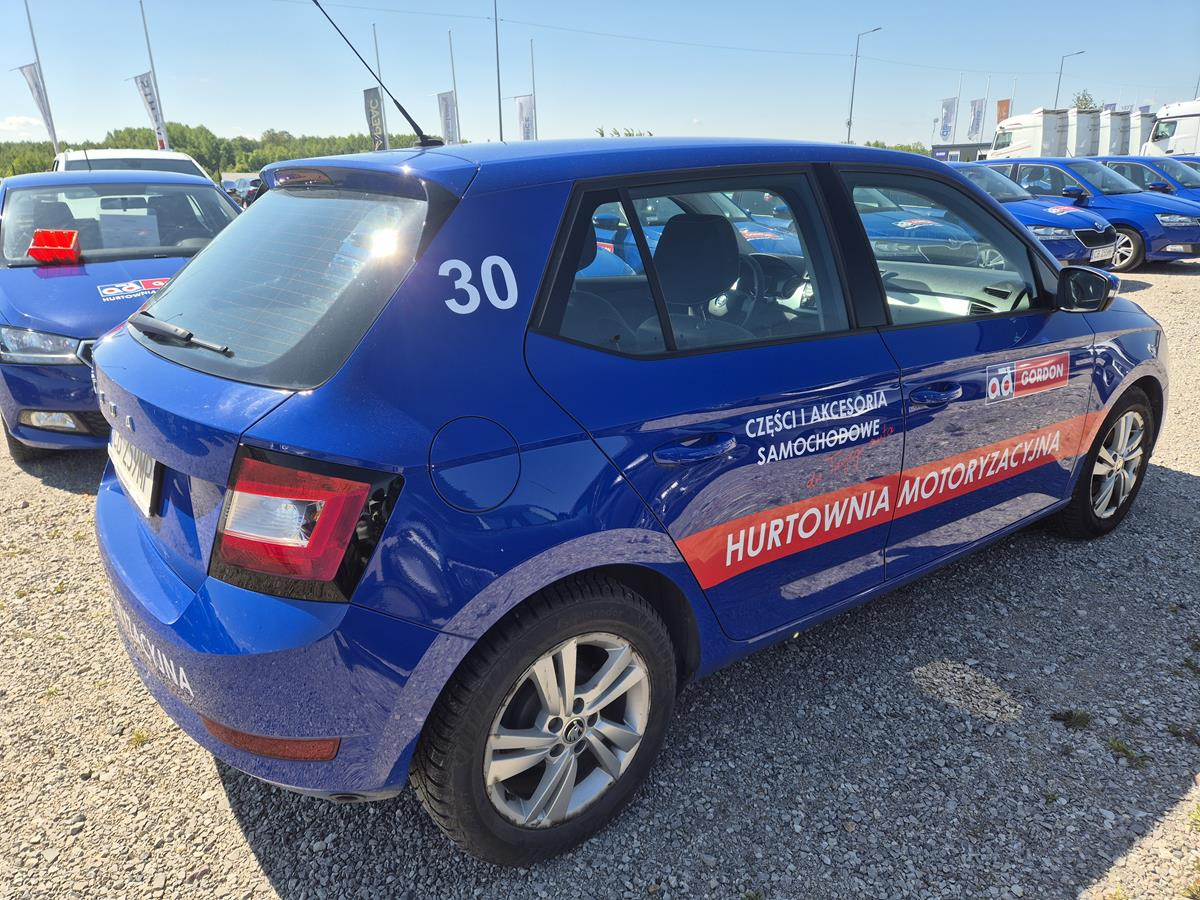 SKODA FABIA HATCHBACK - Хечбек: слика 4 SKODA FABIA HATCHBACK - Хечбек: слика 4