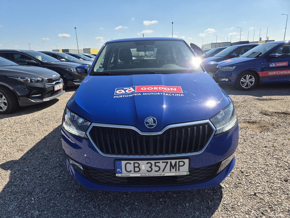 SKODA FABIA HATCHBACK - Хечбек: слика 2 SKODA FABIA HATCHBACK - Хечбек: слика 2