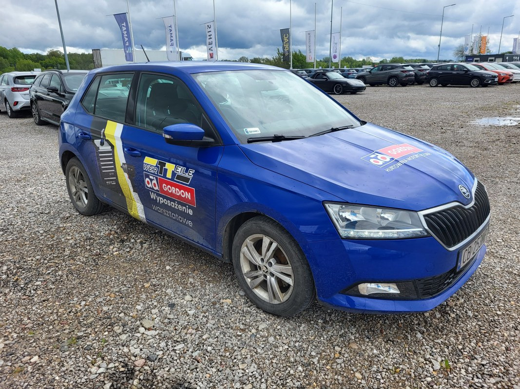 SKODA FABIA HATCHBACK - Хечбек: слика 1 SKODA FABIA HATCHBACK - Хечбек: слика 1