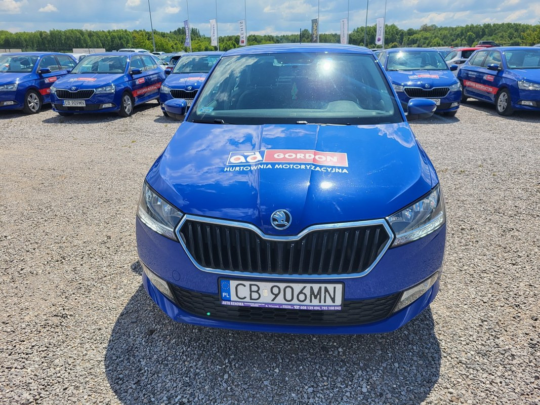 SKODA FABIA HATCHBACK - Хечбек: слика 2 SKODA FABIA HATCHBACK - Хечбек: слика 2