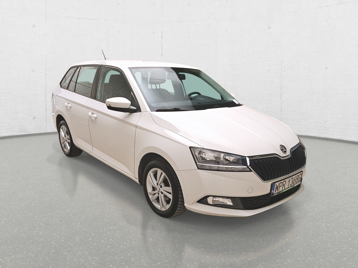 SKODA FABIA KOMBI - Автомобил: слика 1 SKODA FABIA KOMBI - Автомобил: слика 1