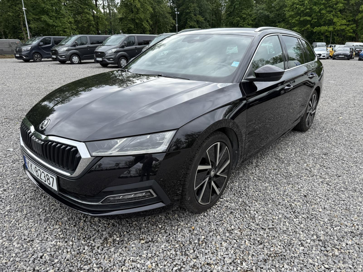 SKODA OCTAVIA IV 2.0 TDI STYL KOMBI - Автомобил: слика 3 SKODA OCTAVIA IV 2.0 TDI STYL KOMBI - Автомобил: слика 3