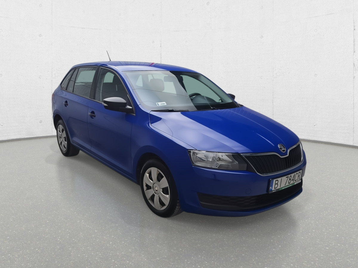 SKODA RAPID HATCHBACK - Автомобил: слика 1 SKODA RAPID HATCHBACK - Автомобил: слика 1
