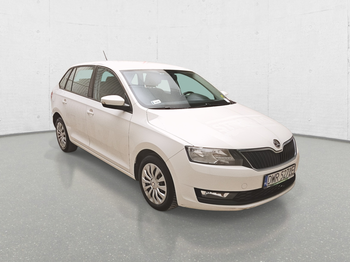 SKODA RAPID SEDAN - Автомобил: слика 1 SKODA RAPID SEDAN - Автомобил: слика 1