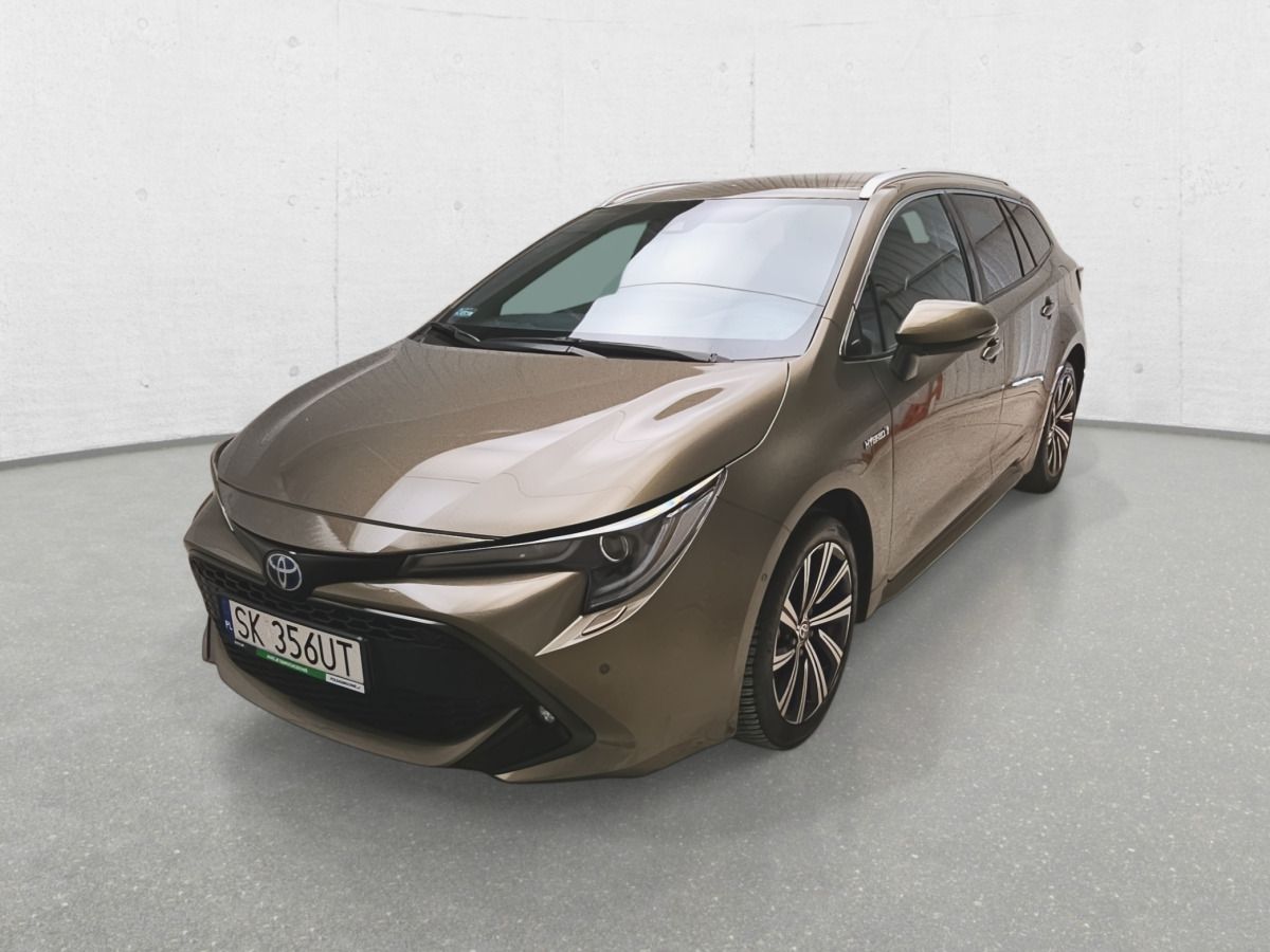 TOYOTA COROLLA KOMBI - Автомобил: слика 4 TOYOTA COROLLA KOMBI - Автомобил: слика 4