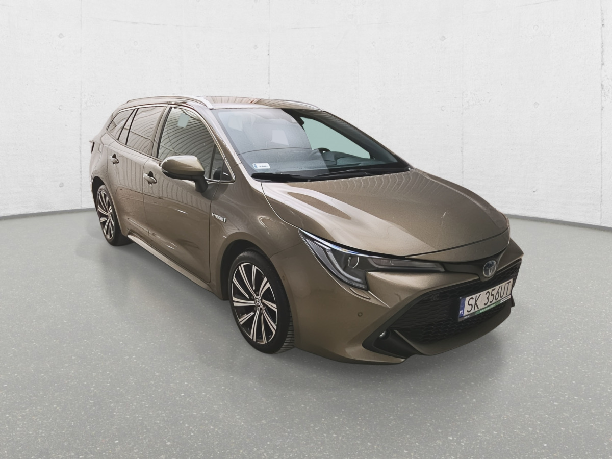 TOYOTA COROLLA KOMBI - Автомобил: слика 1 TOYOTA COROLLA KOMBI - Автомобил: слика 1