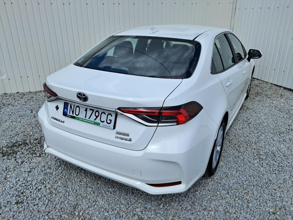 TOYOTA COROLLA SEDAN - Седан: слика 4 TOYOTA COROLLA SEDAN - Седан: слика 4