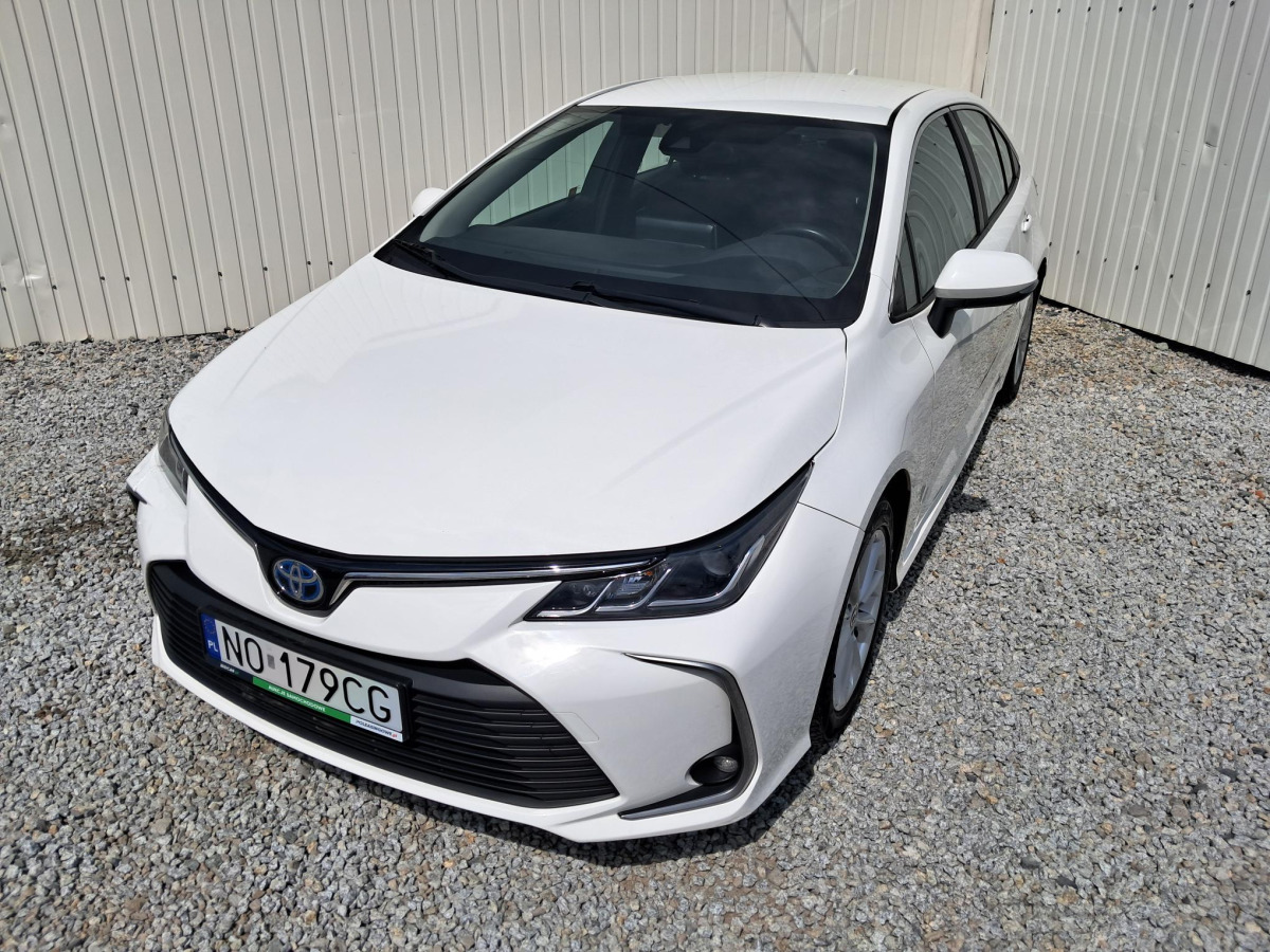 TOYOTA COROLLA SEDAN - Седан: слика 2 TOYOTA COROLLA SEDAN - Седан: слика 2