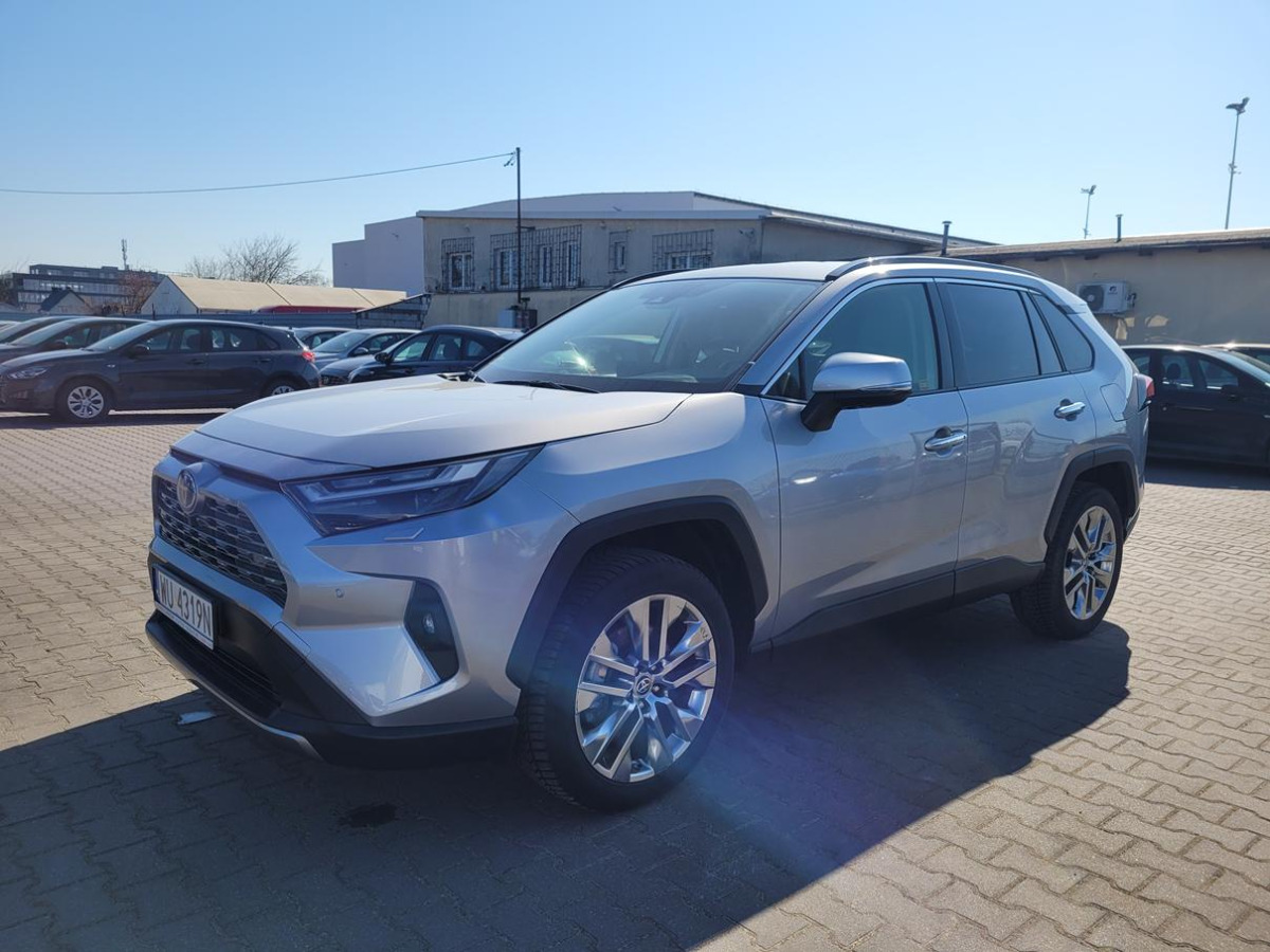 TOYOTA RAV4 SUV - SUV: слика 3 TOYOTA RAV4 SUV - SUV: слика 3