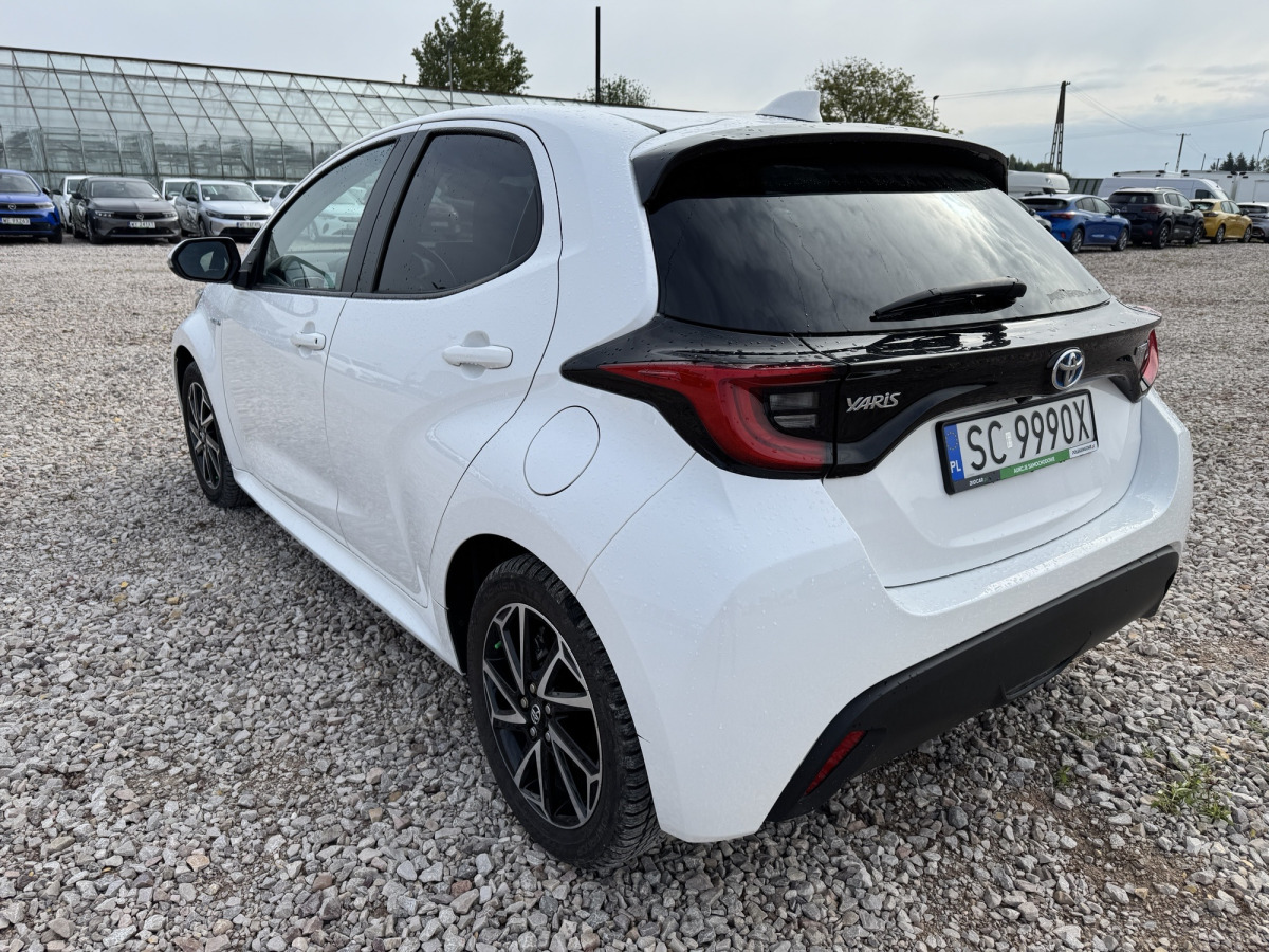 TOYOTA YARIS HATCHBACK - Автомобил: слика 5 TOYOTA YARIS HATCHBACK - Автомобил: слика 5
