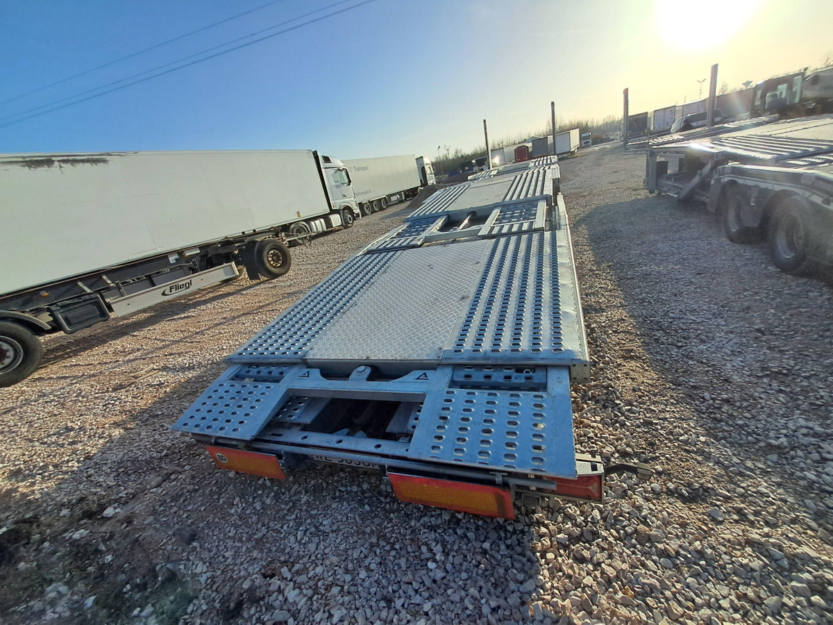 VEGA TRAILER 2 AXLE SEMI TRAILER DO PRZEWOZU POJAZDÓW - Автомобил приколка: слика 5 VEGA TRAILER 2 AXLE SEMI TRAILER DO PRZEWOZU POJAZDÓW - Автомобил приколка: слика 5