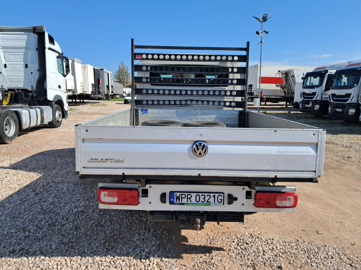 VOLKSWAGEN CRAFTER DOKA - Комби со двојна кабина: слика 5 VOLKSWAGEN CRAFTER DOKA - Комби со двојна кабина: слика 5