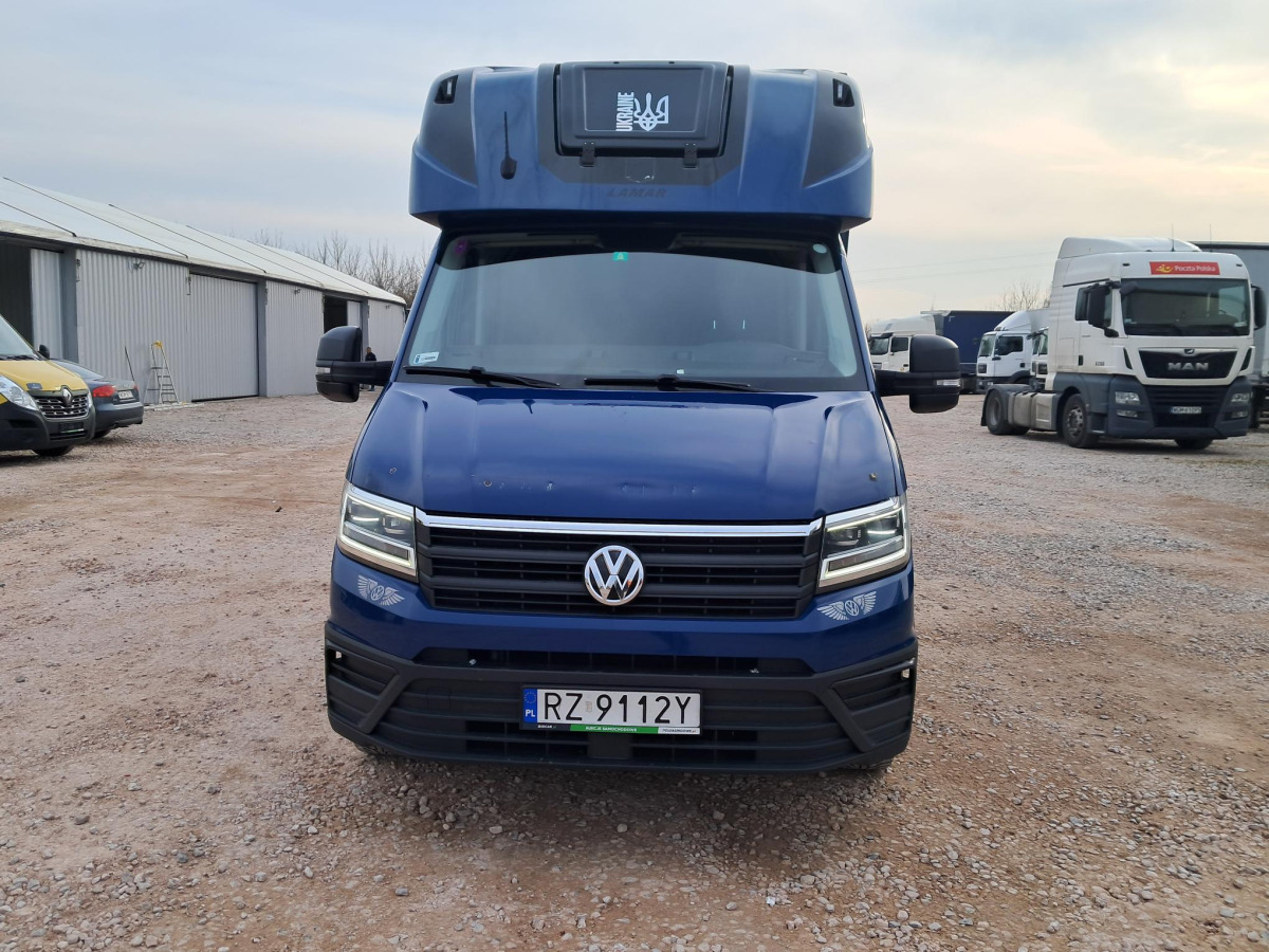 VOLKSWAGEN CRAFTER PLANDEKA - Комбе со церада: слика 3 VOLKSWAGEN CRAFTER PLANDEKA - Комбе со церада: слика 3
