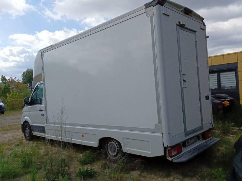 VOLKSWAGEN CRAFTER PLANDEKA - Комбе со церада: слика 3 VOLKSWAGEN CRAFTER PLANDEKA - Комбе со церада: слика 3