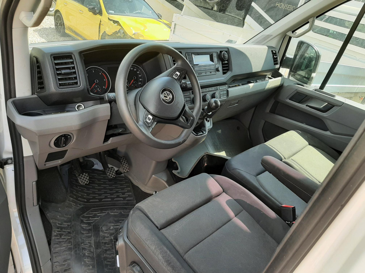 VOLKSWAGEN CRAFTER PLANDEKA - Комбе со церада: слика 4 VOLKSWAGEN CRAFTER PLANDEKA - Комбе со церада: слика 4