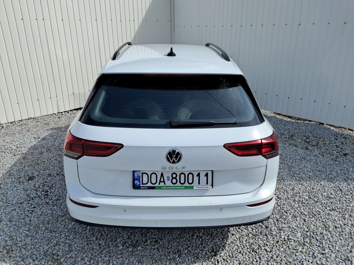 VOLKSWAGEN GOLF KOMBI - Автомобил: слика 5 VOLKSWAGEN GOLF KOMBI - Автомобил: слика 5