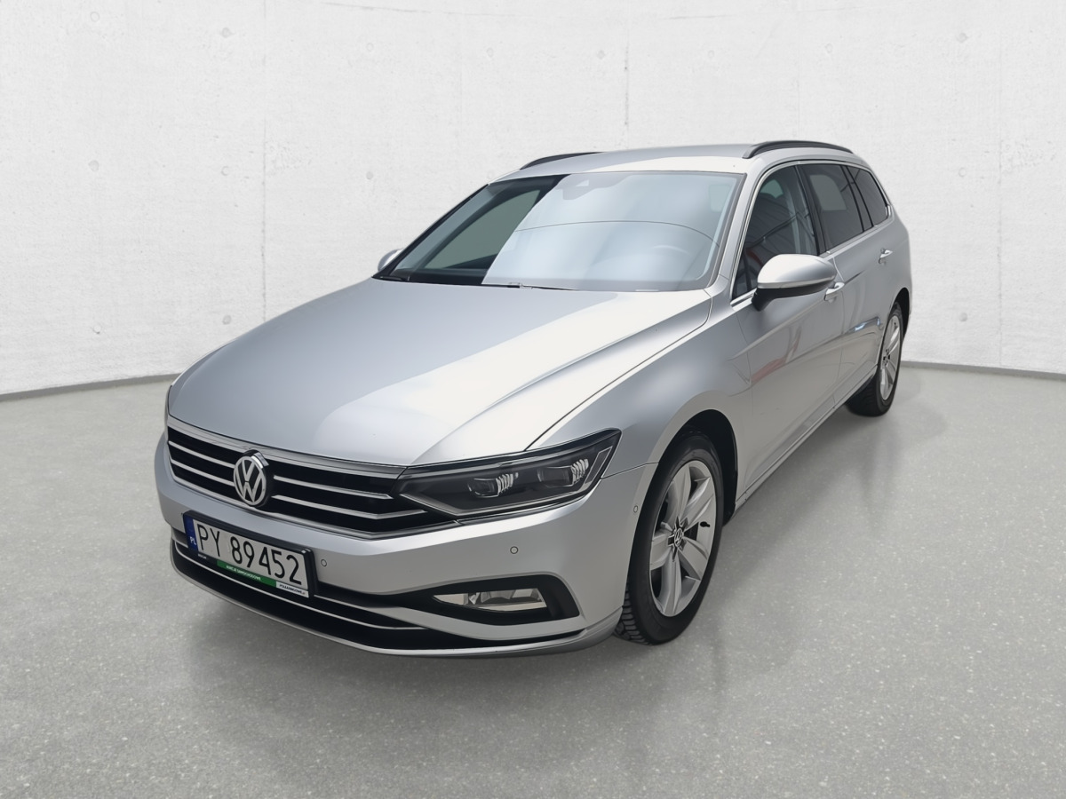 VOLKSWAGEN PASSAT KOMBI - Автомобил: слика 4 VOLKSWAGEN PASSAT KOMBI - Автомобил: слика 4
