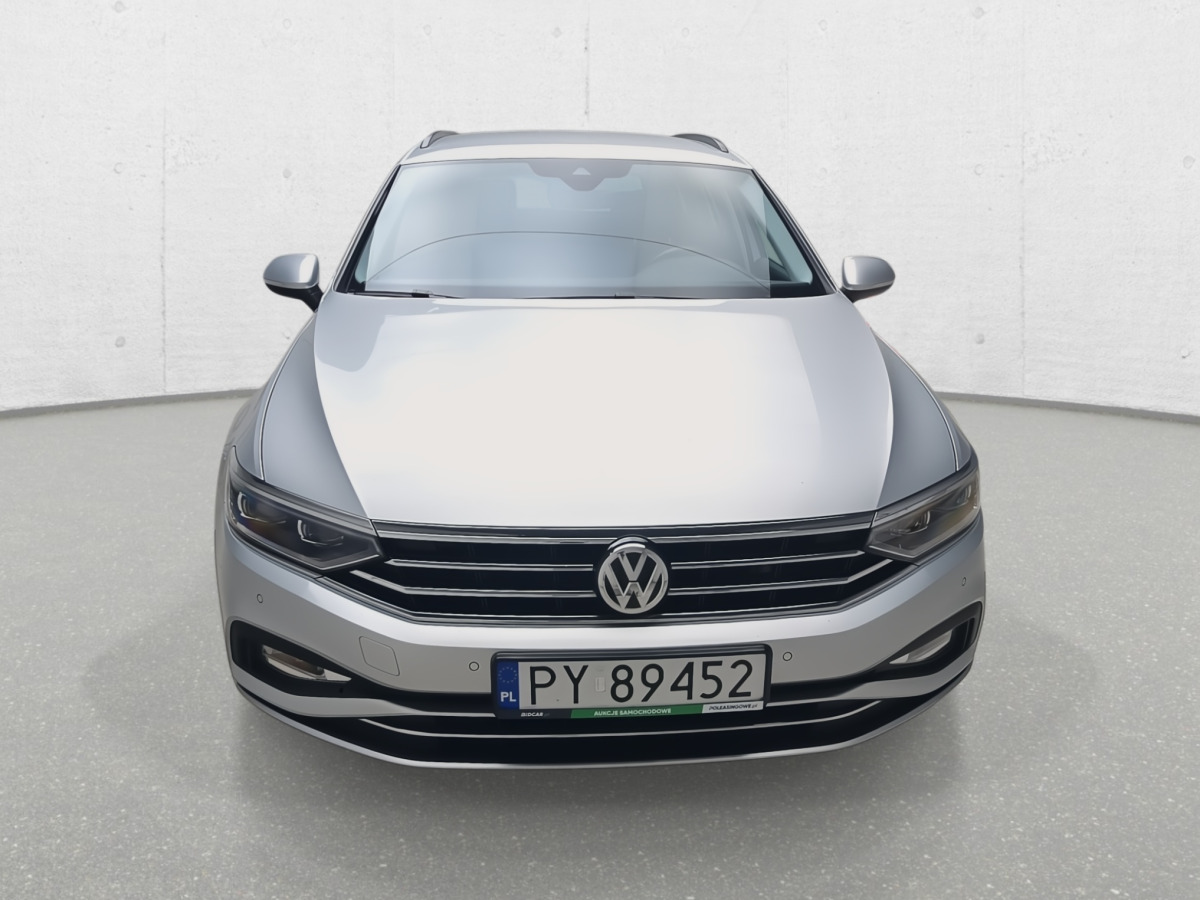 VOLKSWAGEN PASSAT KOMBI - Автомобил: слика 3 VOLKSWAGEN PASSAT KOMBI - Автомобил: слика 3
