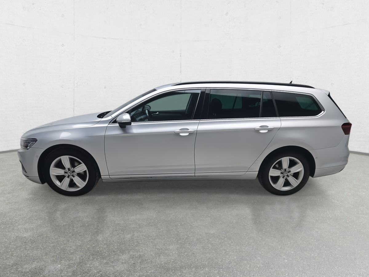 VOLKSWAGEN PASSAT KOMBI - Автомобил: слика 5 VOLKSWAGEN PASSAT KOMBI - Автомобил: слика 5