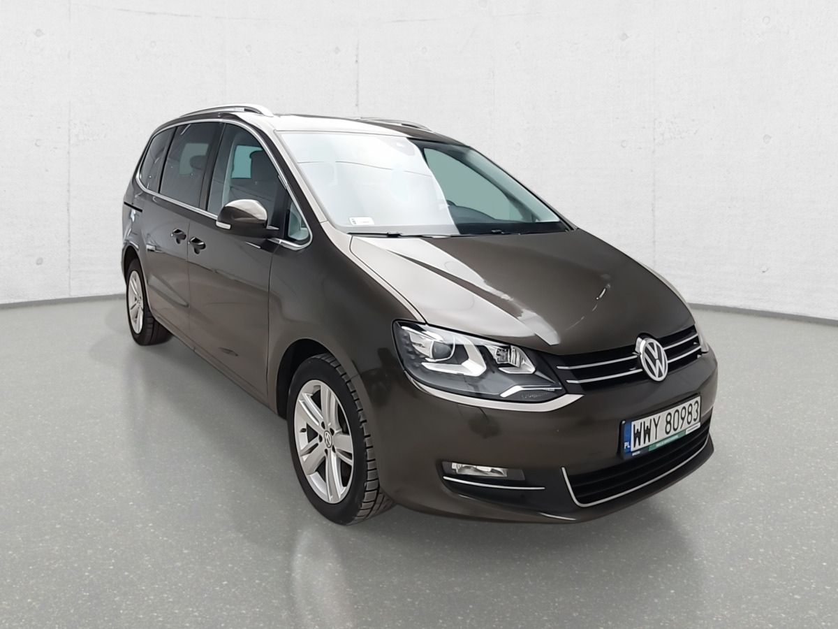 VOLKSWAGEN SHARAN MINIVAN - Автомобил: слика 1 VOLKSWAGEN SHARAN MINIVAN - Автомобил: слика 1