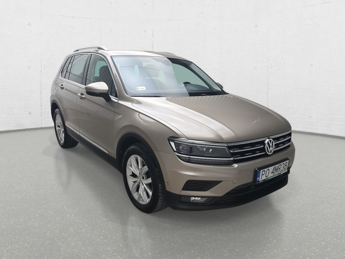 SUV VOLKSWAGEN TIGUAN SUV: слика 1